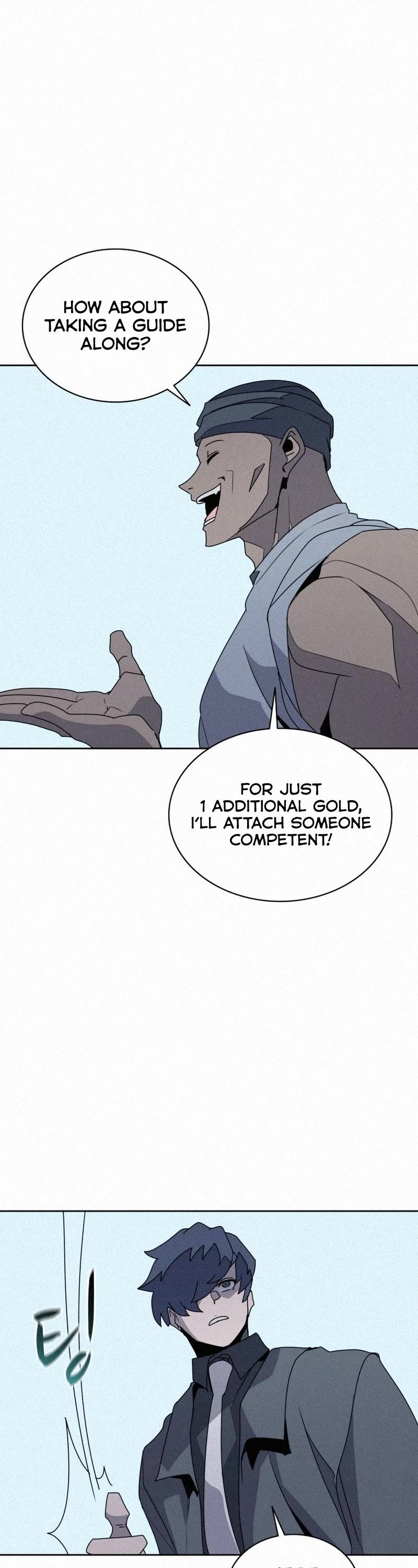 The Book Eating Magician Chapter 102 page 29 - Chapter 102