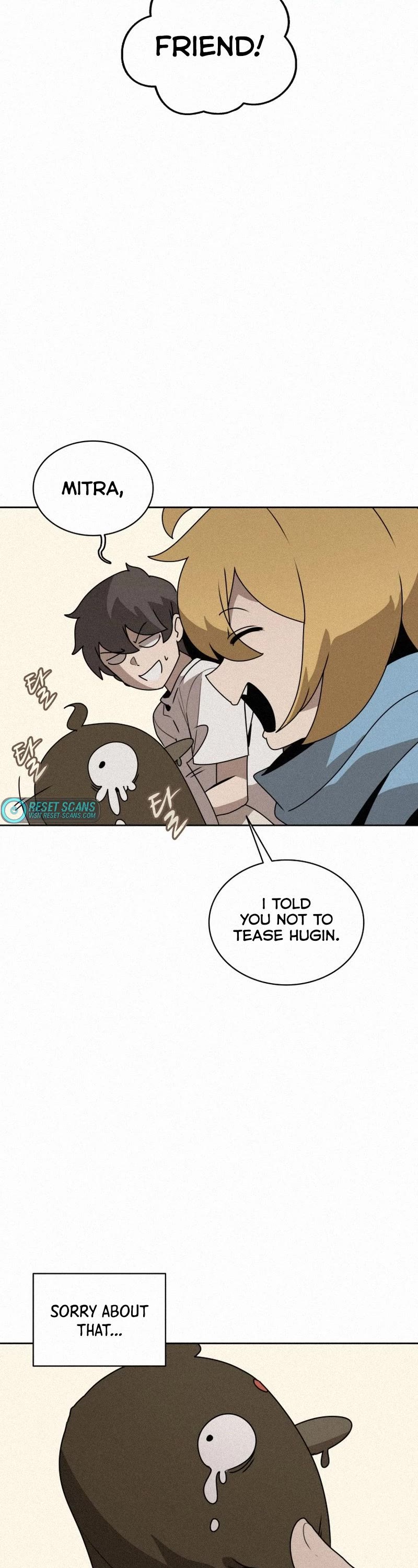 The Book Eating Magician Chapter 102 page 3 - Chapter 102