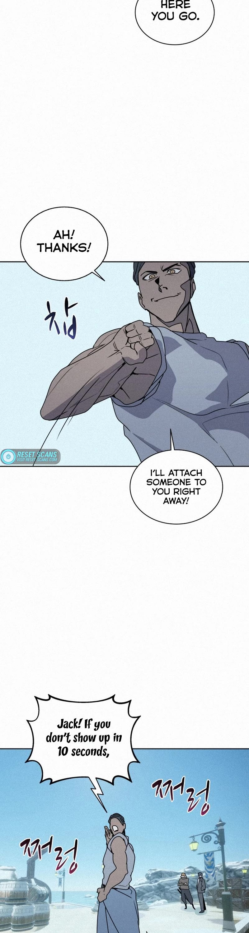 The Book Eating Magician Chapter 102 page 30 - Chapter 102