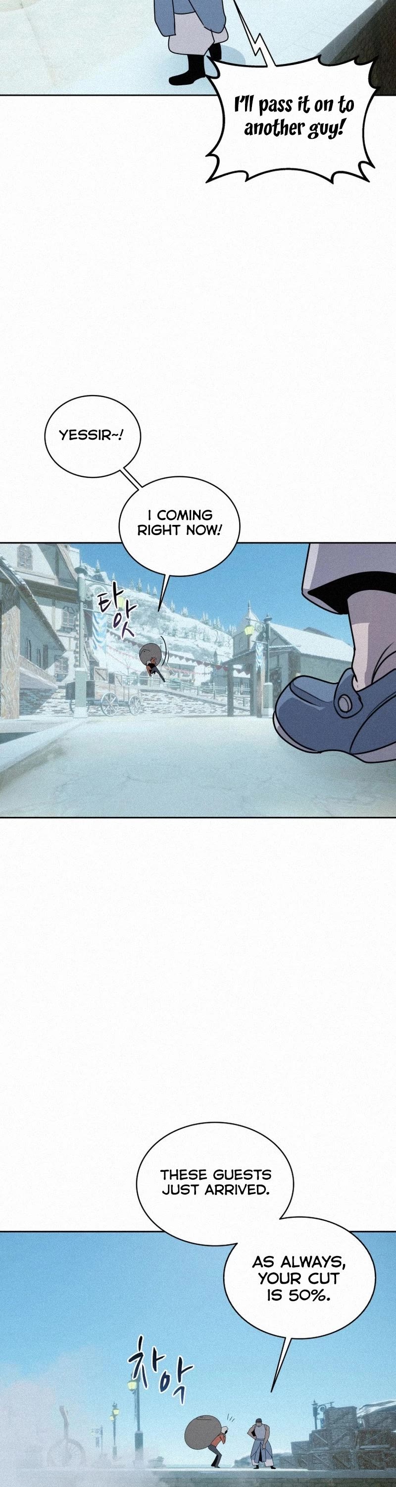 The Book Eating Magician Chapter 102 page 31 - Chapter 102
