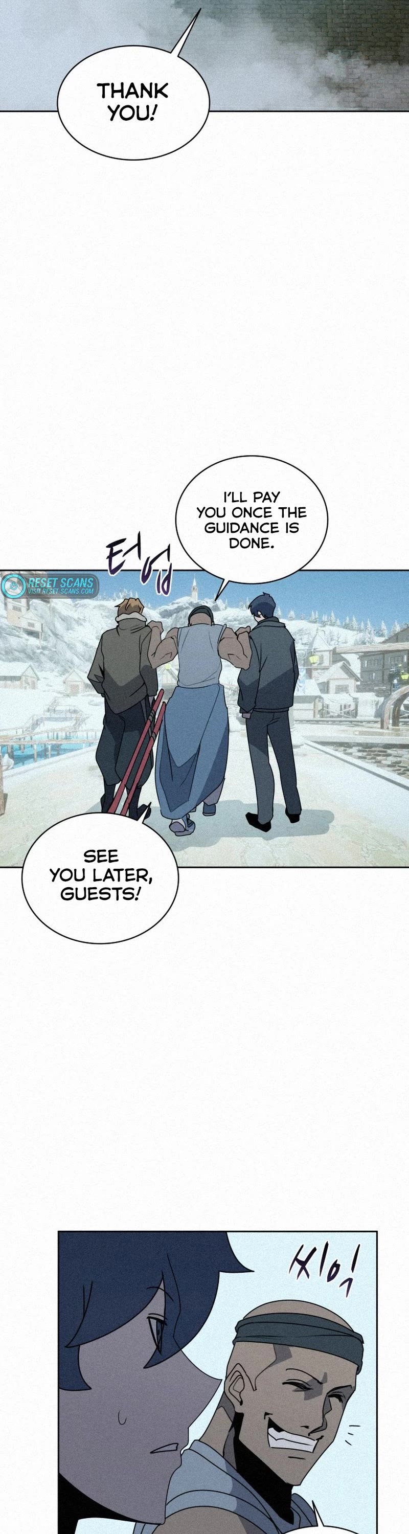 The Book Eating Magician Chapter 102 page 32 - Chapter 102
