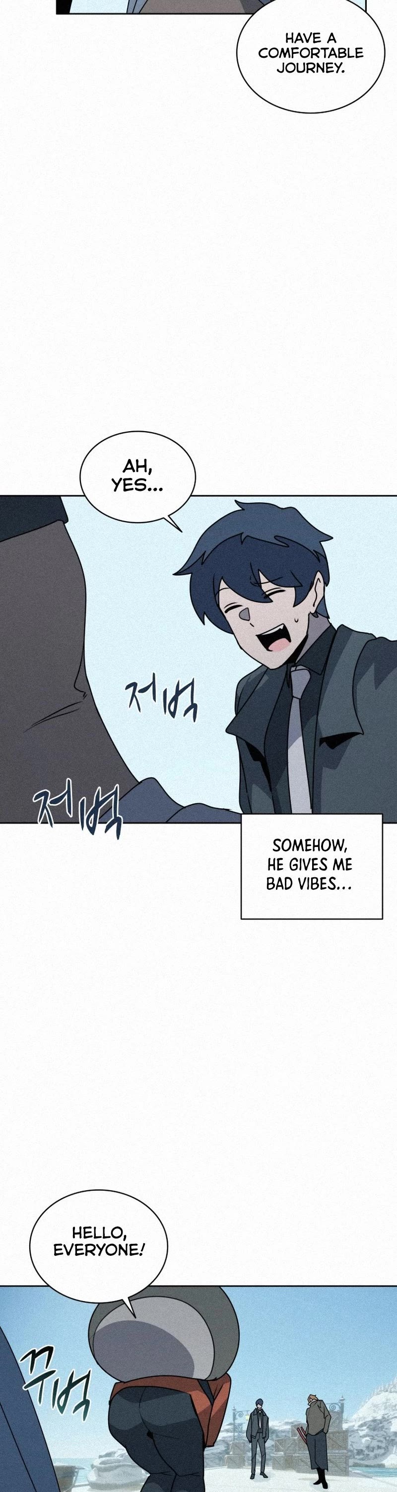The Book Eating Magician Chapter 102 page 33 - Chapter 102