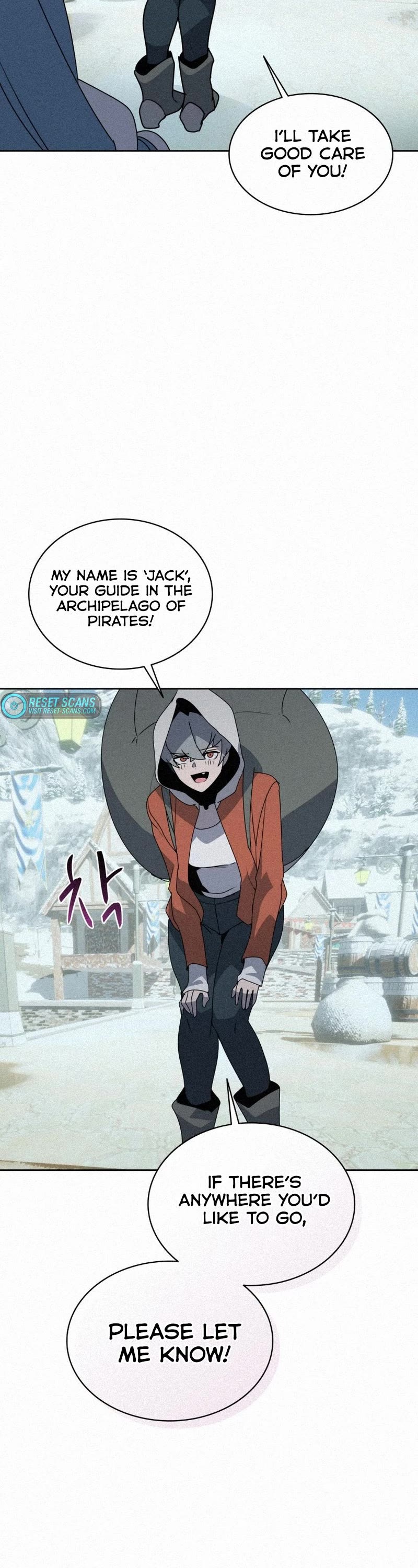 The Book Eating Magician Chapter 102 page 34 - Chapter 102