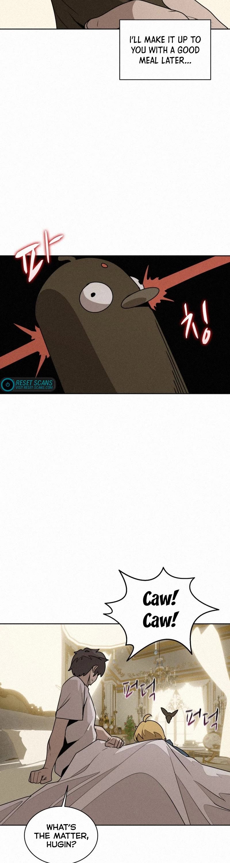The Book Eating Magician Chapter 102 page 4 - Chapter 102