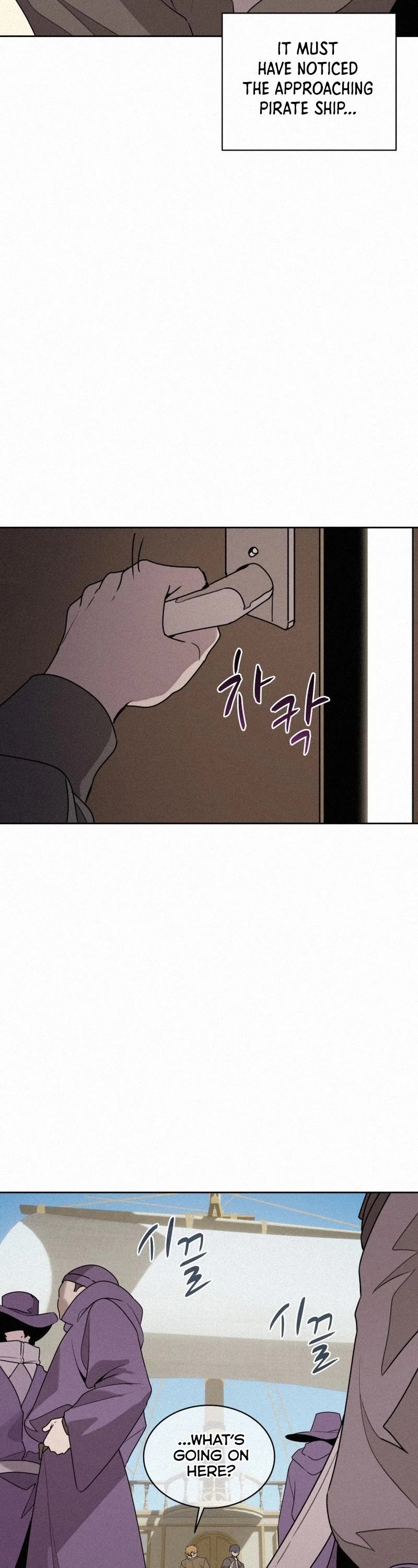 The Book Eating Magician Chapter 102 page 8 - Chapter 102