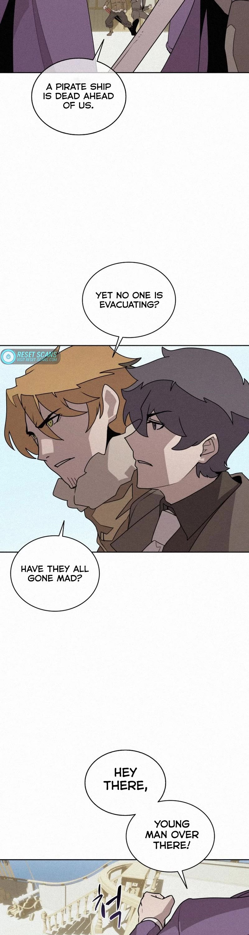The Book Eating Magician Chapter 102 page 9 - Chapter 102