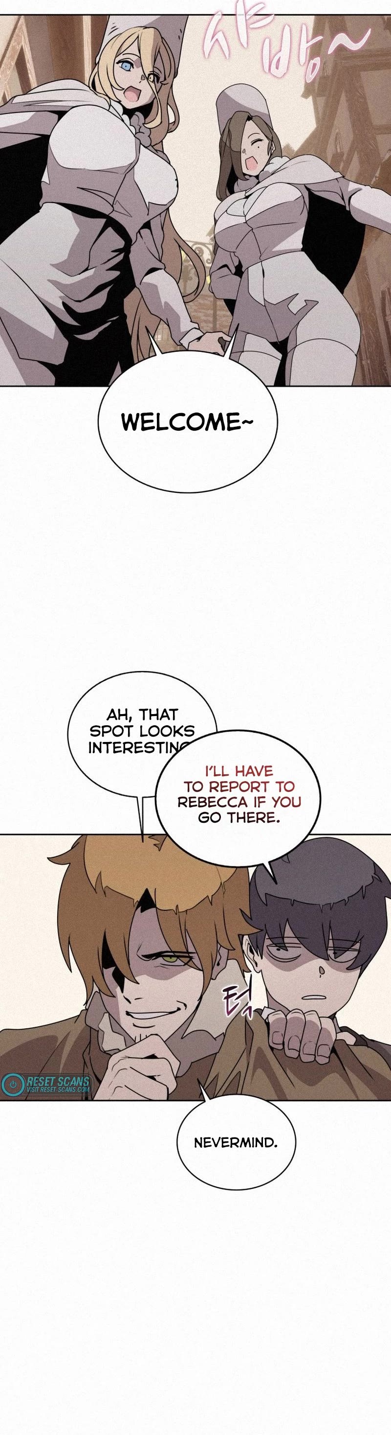 The Book Eating Magician Chapter 103 page 10 - Chapter 103