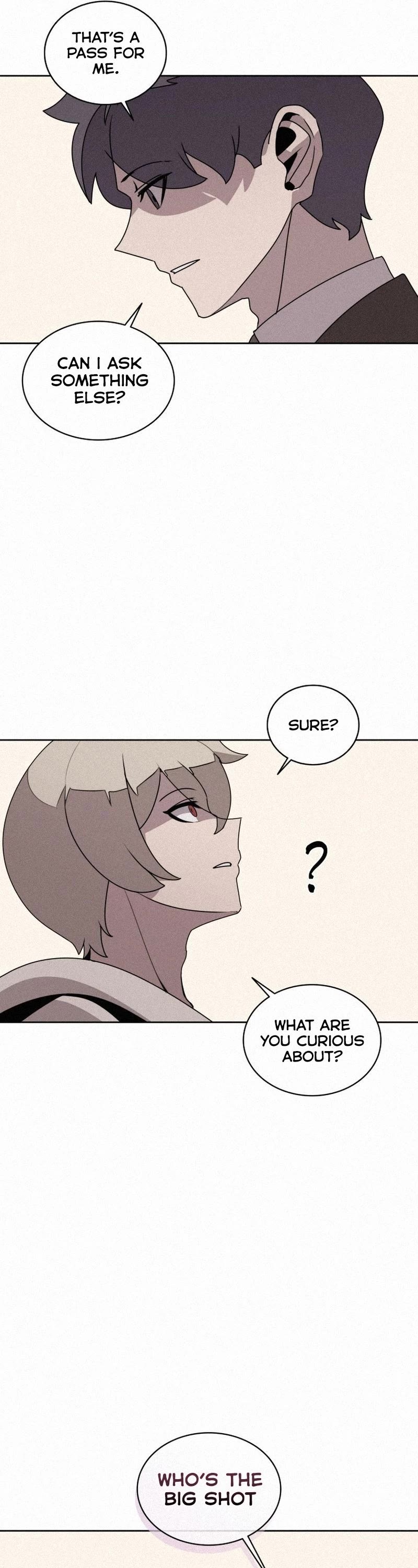 The Book Eating Magician Chapter 103 page 11 - Chapter 103