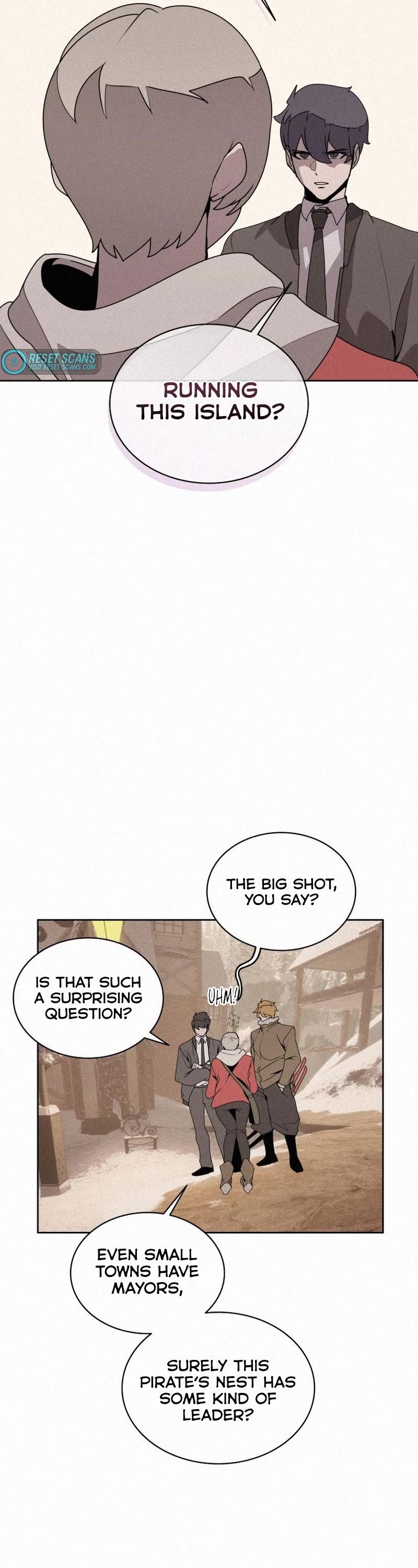 The Book Eating Magician Chapter 103 page 12 - Chapter 103