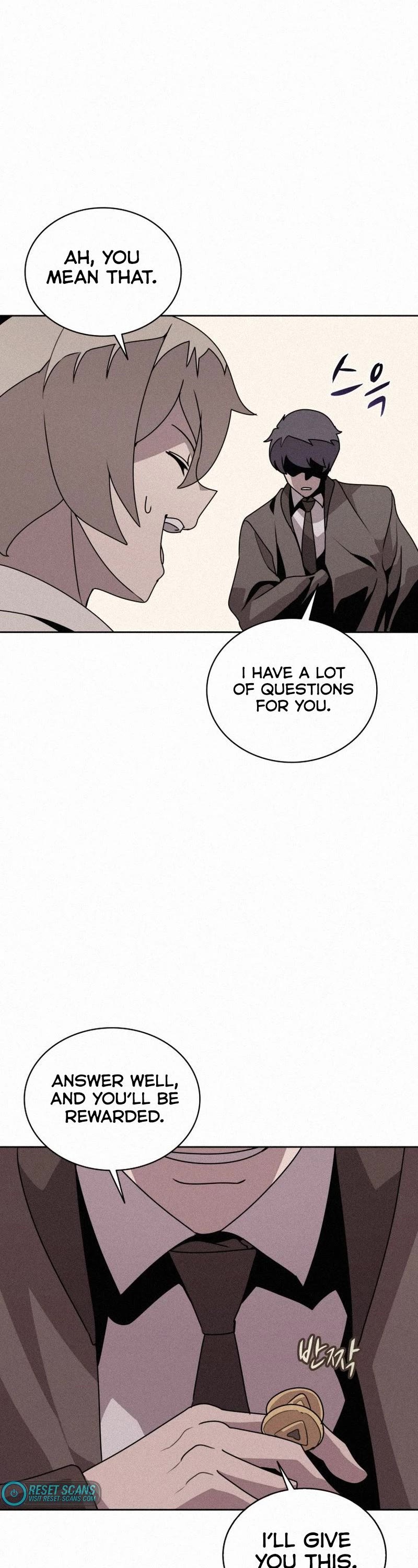 The Book Eating Magician Chapter 103 page 13 - Chapter 103