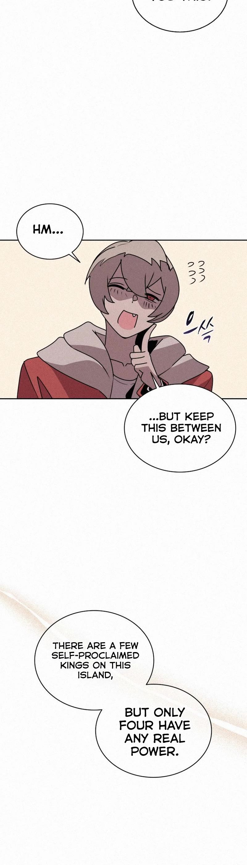 The Book Eating Magician Chapter 103 page 14 - Chapter 103