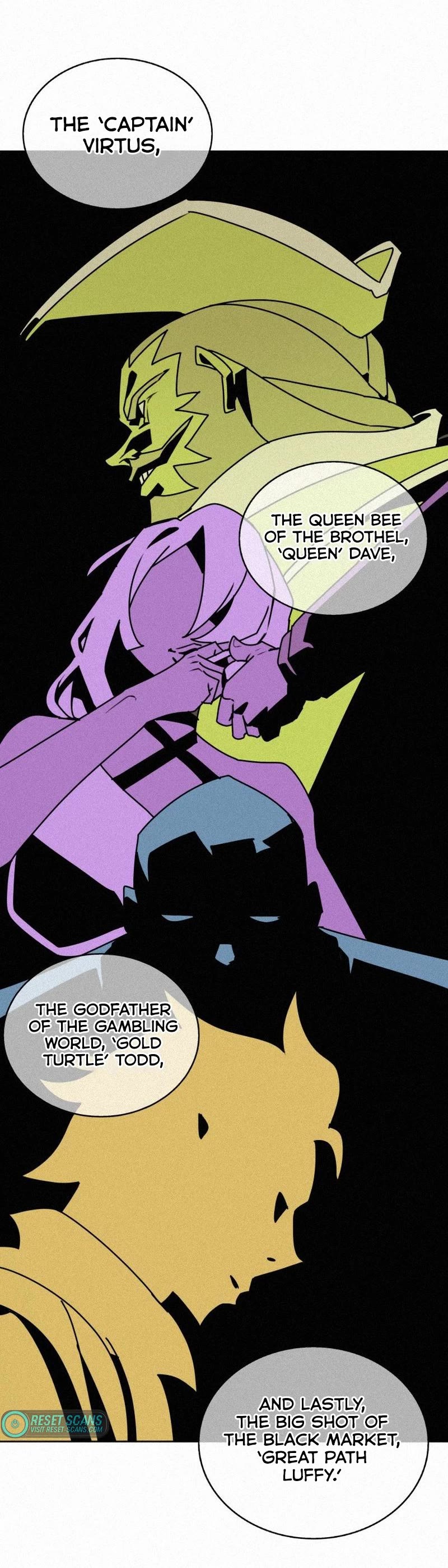 The Book Eating Magician Chapter 103 page 15 - Chapter 103