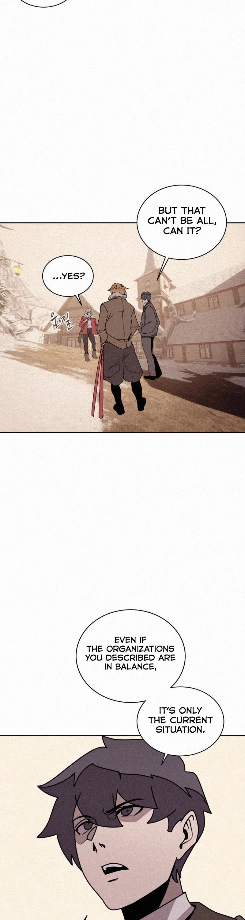 The Book Eating Magician Chapter 103 page 17 - Chapter 103