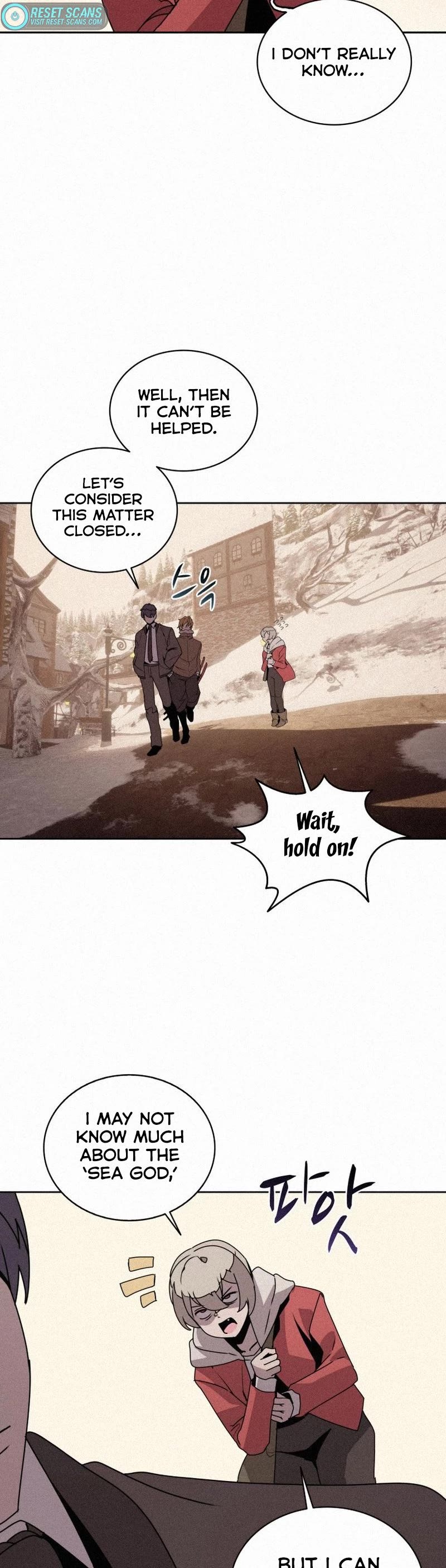 The Book Eating Magician Chapter 103 page 19 - Chapter 103