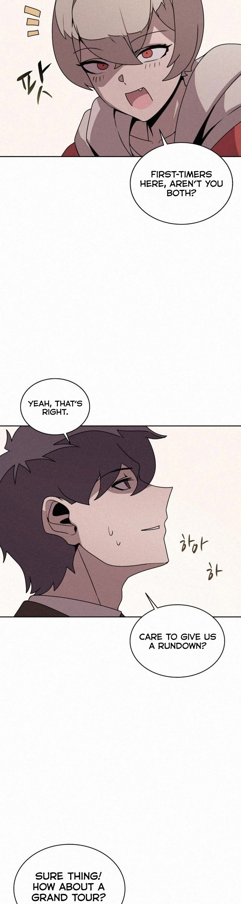 The Book Eating Magician Chapter 103 page 2 - Chapter 103