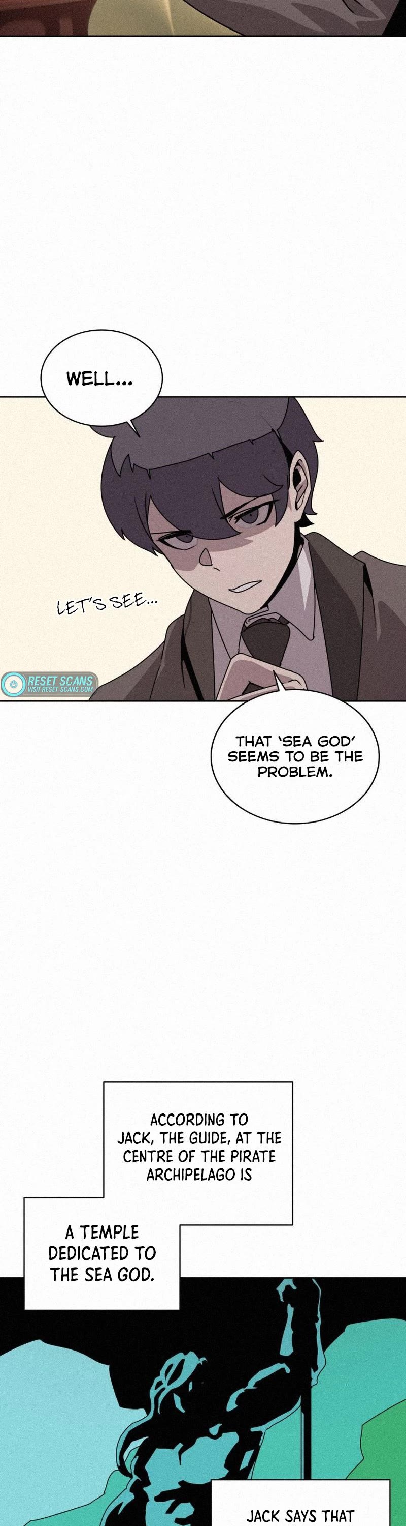 The Book Eating Magician Chapter 103 page 22 - Chapter 103