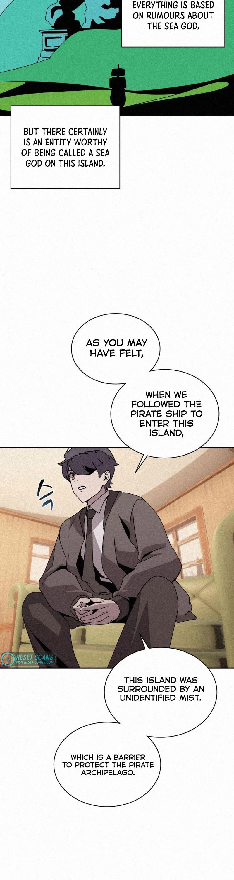 The Book Eating Magician Chapter 103 page 23 - Chapter 103