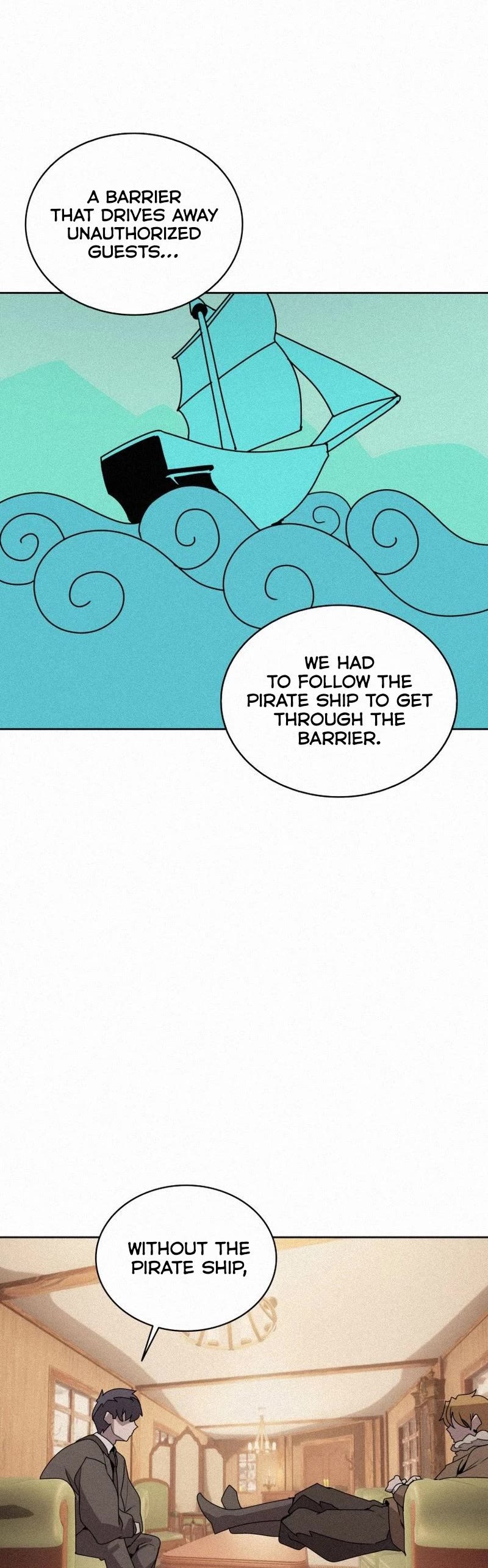 The Book Eating Magician Chapter 103 page 24 - Chapter 103