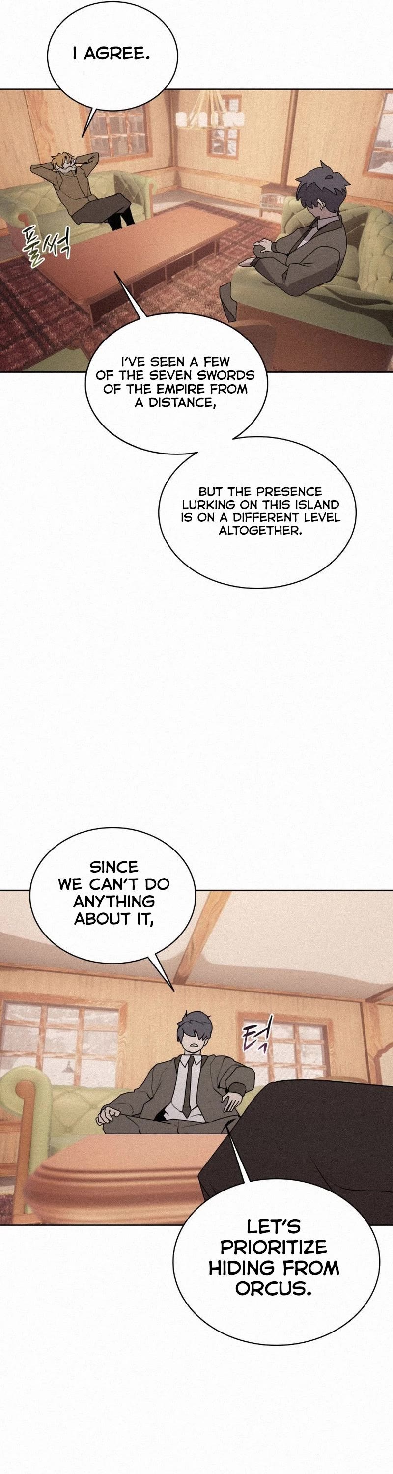 The Book Eating Magician Chapter 103 page 26 - Chapter 103