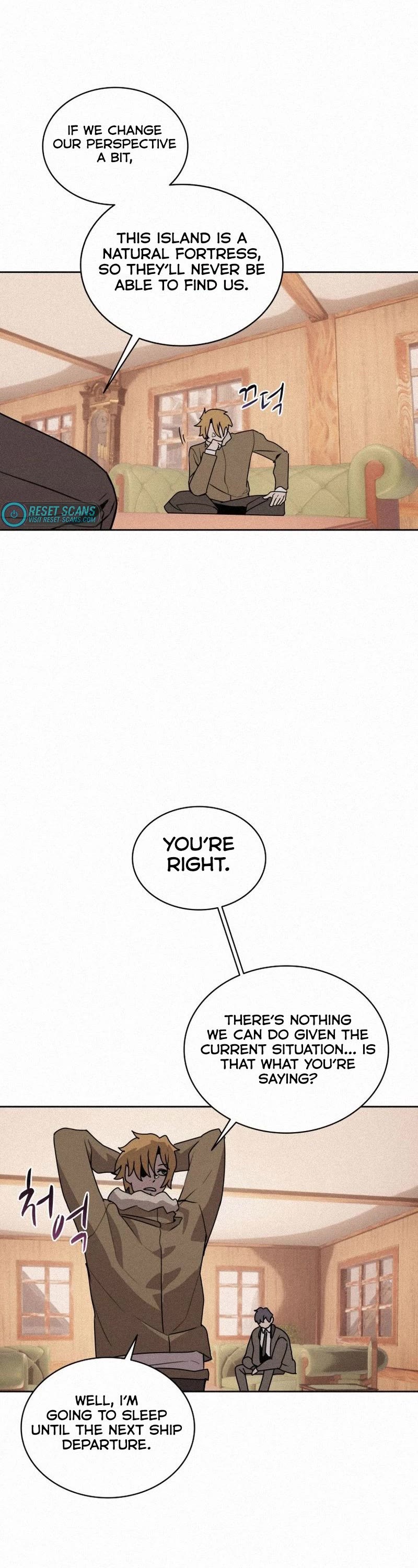 The Book Eating Magician Chapter 103 page 27 - Chapter 103