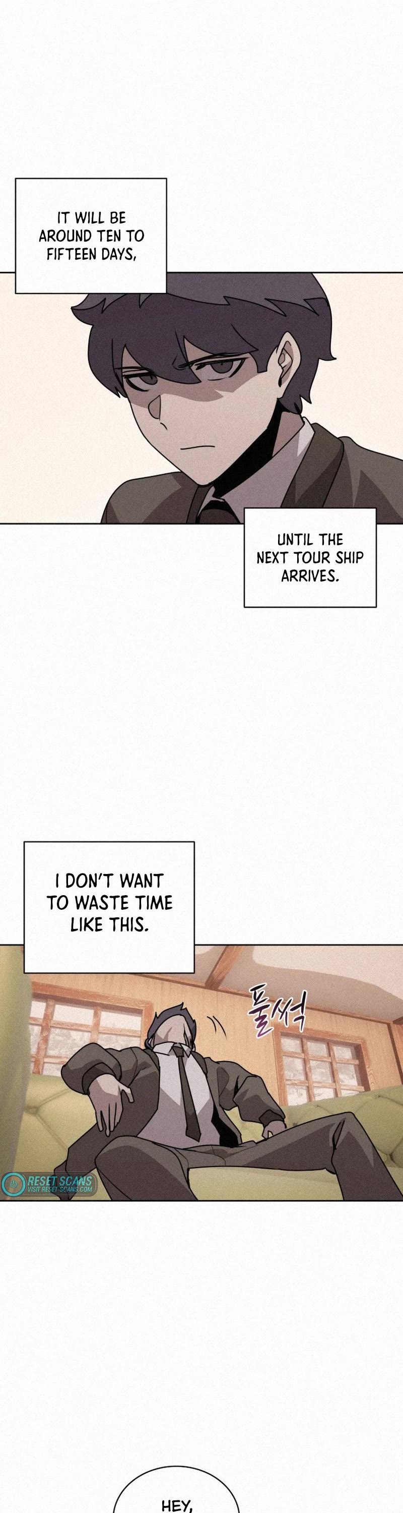 The Book Eating Magician Chapter 103 page 28 - Chapter 103
