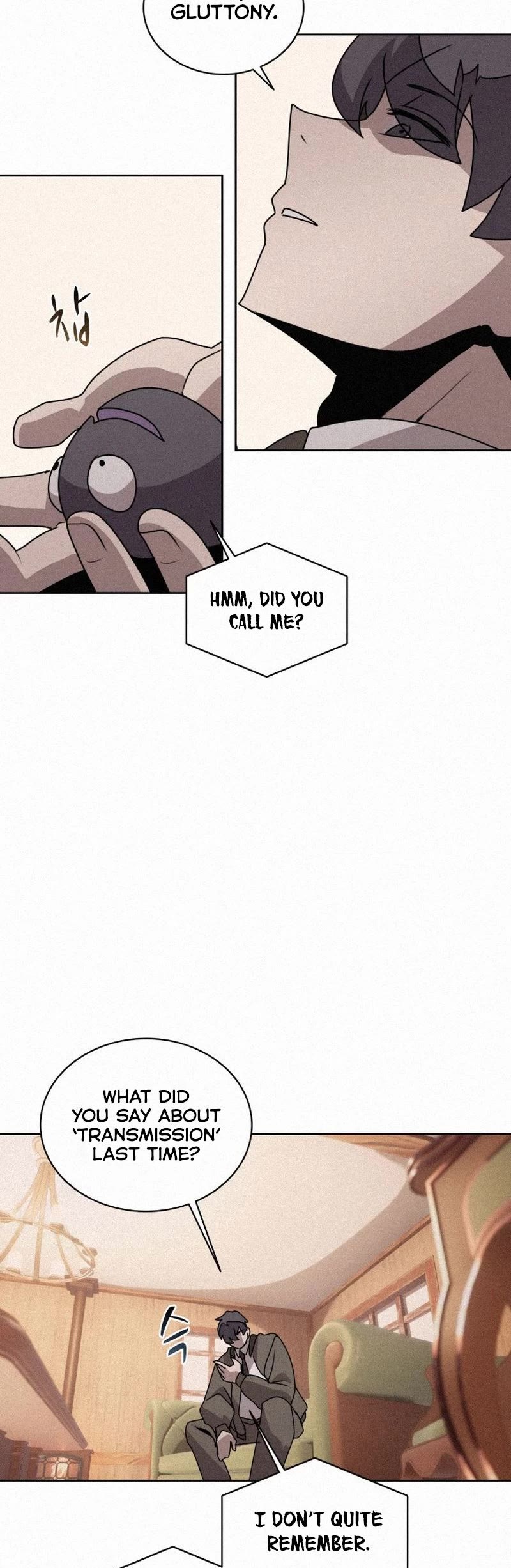 The Book Eating Magician Chapter 103 page 29 - Chapter 103