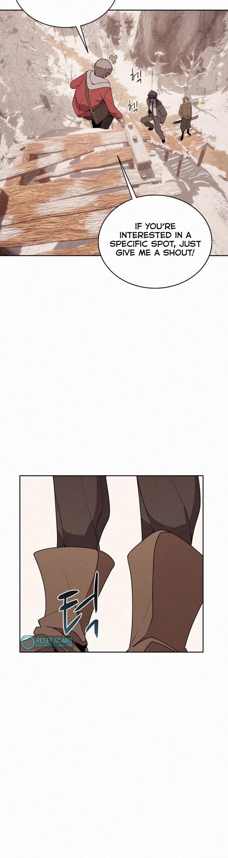 The Book Eating Magician Chapter 103 page 3 - Chapter 103