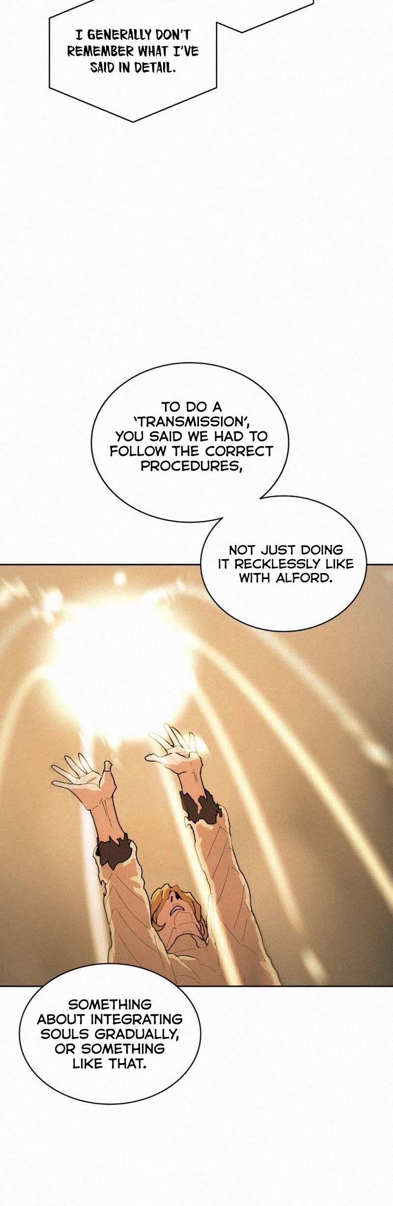 The Book Eating Magician Chapter 103 page 30 - Chapter 103