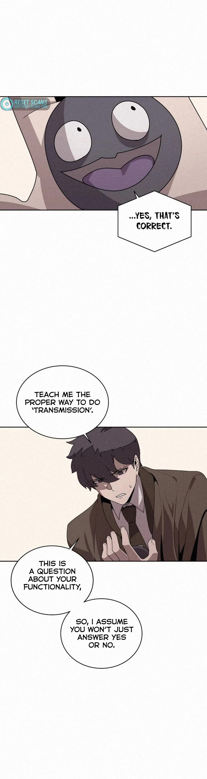 The Book Eating Magician Chapter 103 page 31 - Chapter 103