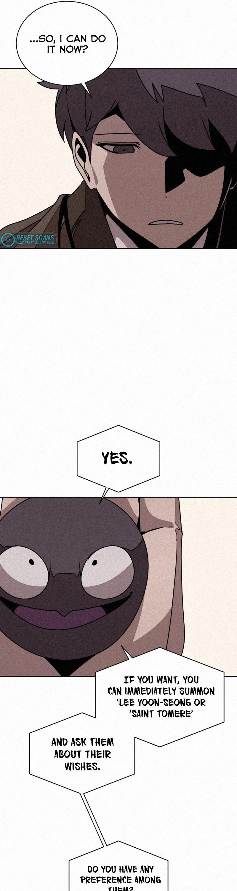 The Book Eating Magician Chapter 103 page 36 - Chapter 103