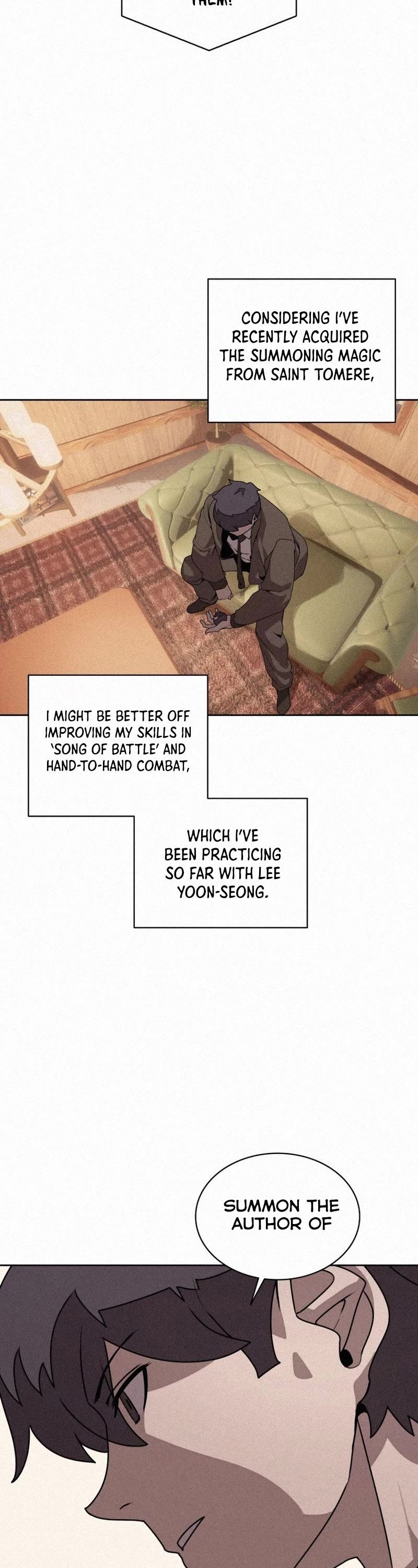 The Book Eating Magician Chapter 103 page 37 - Chapter 103