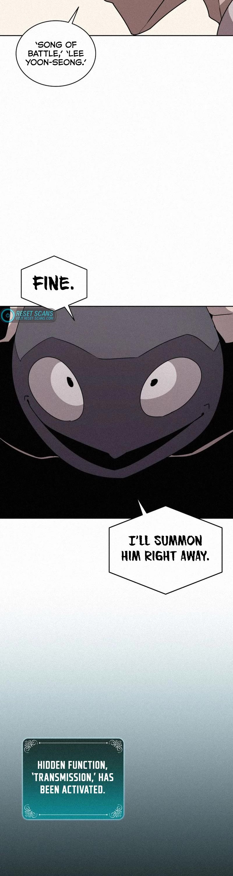 The Book Eating Magician Chapter 103 page 38 - Chapter 103