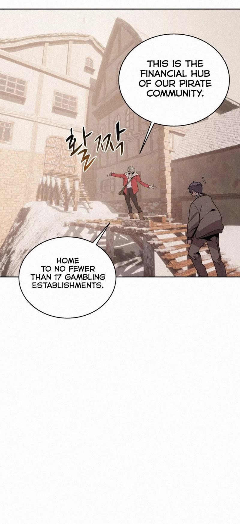 The Book Eating Magician Chapter 103 page 4 - Chapter 103