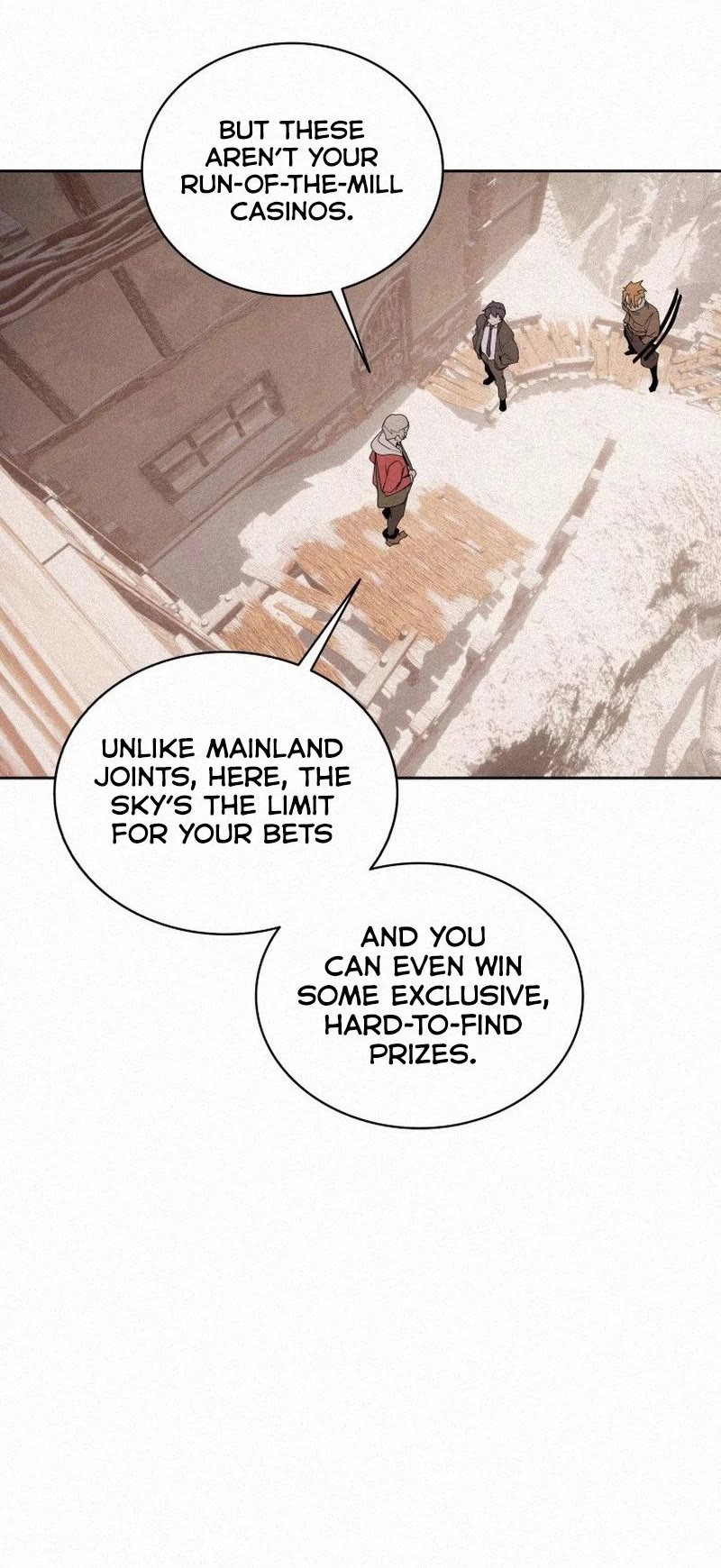 The Book Eating Magician Chapter 103 page 5 - Chapter 103