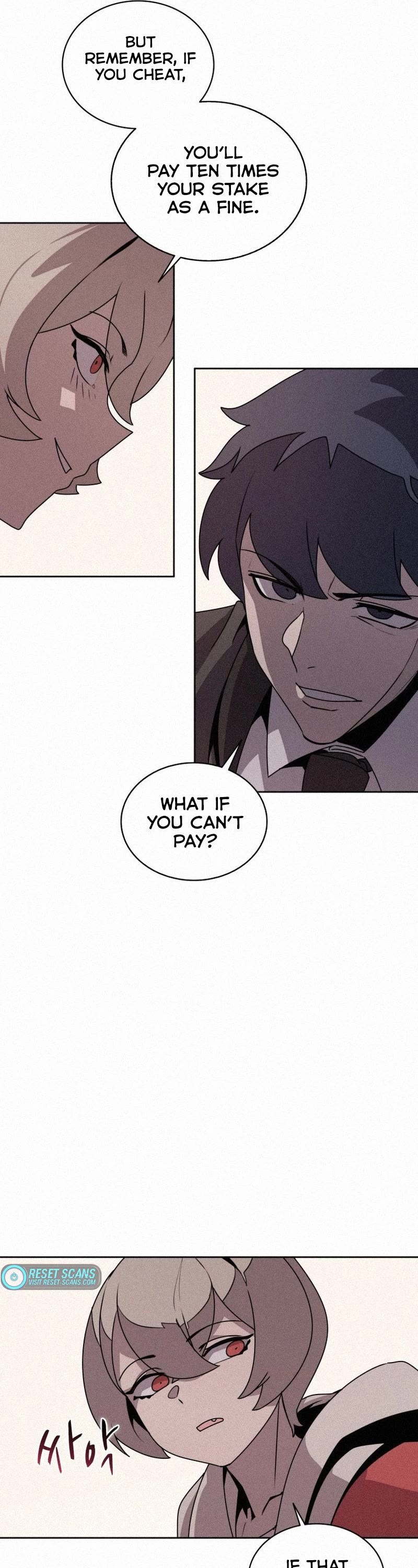 The Book Eating Magician Chapter 103 page 6 - Chapter 103
