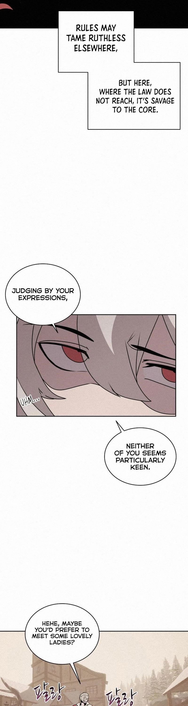 The Book Eating Magician Chapter 103 page 8 - Chapter 103