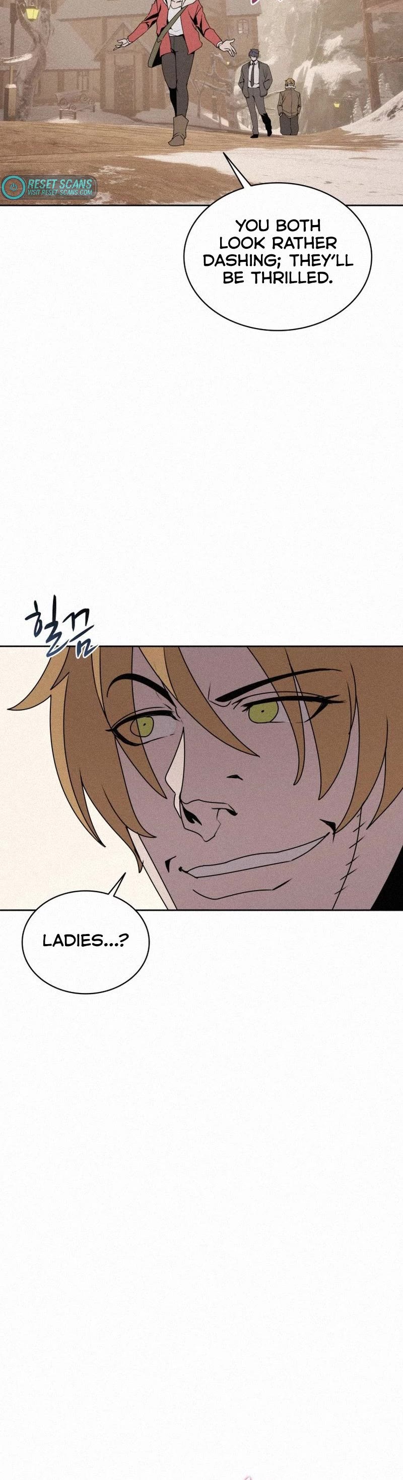 The Book Eating Magician Chapter 103 page 9 - Chapter 103