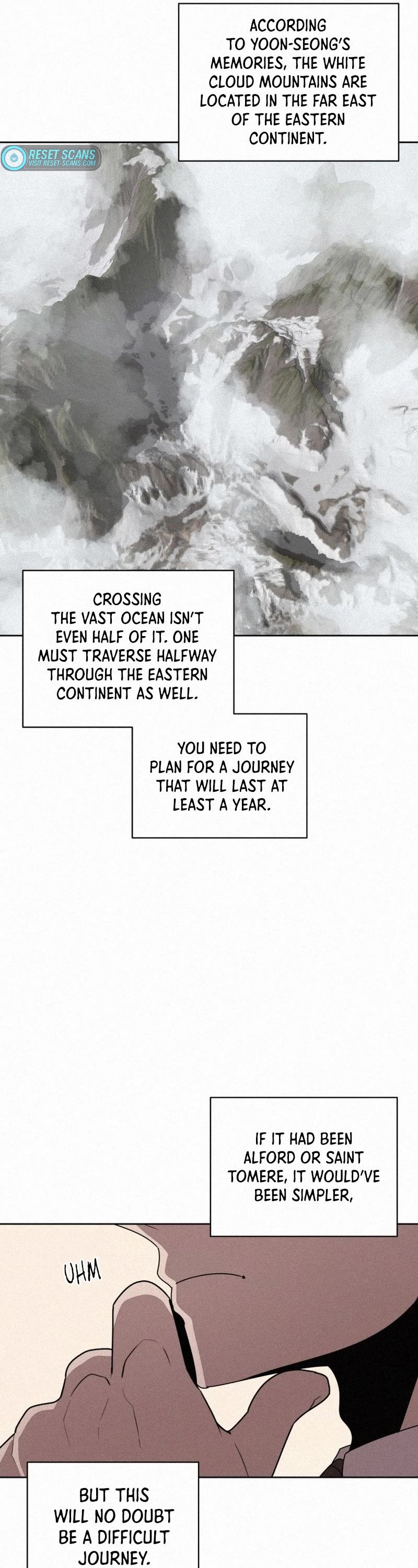The Book Eating Magician Chapter 104 page 11 - Chapter 104