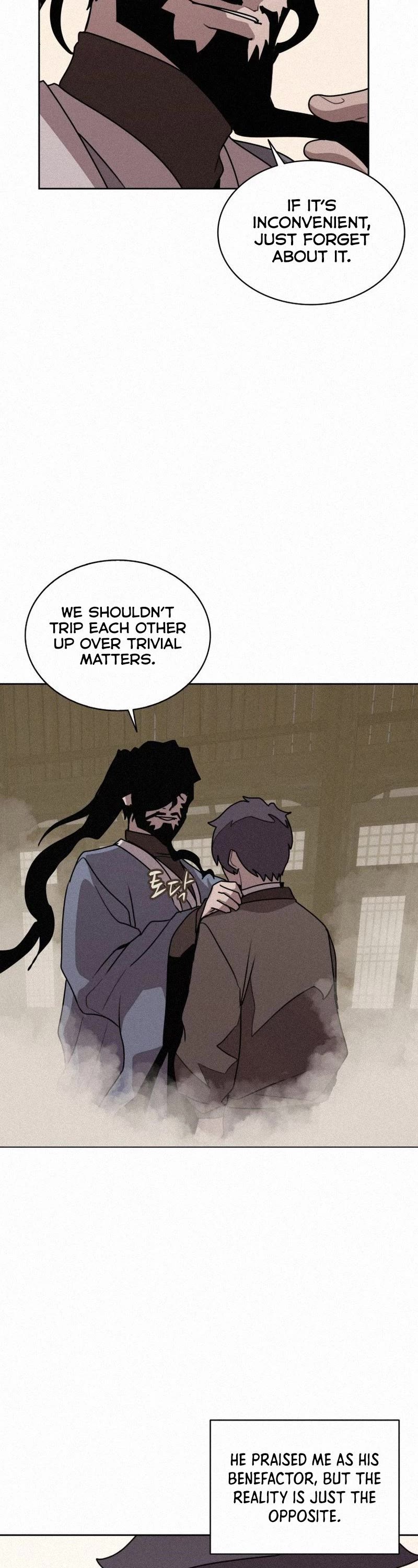 The Book Eating Magician Chapter 104 page 13 - Chapter 104
