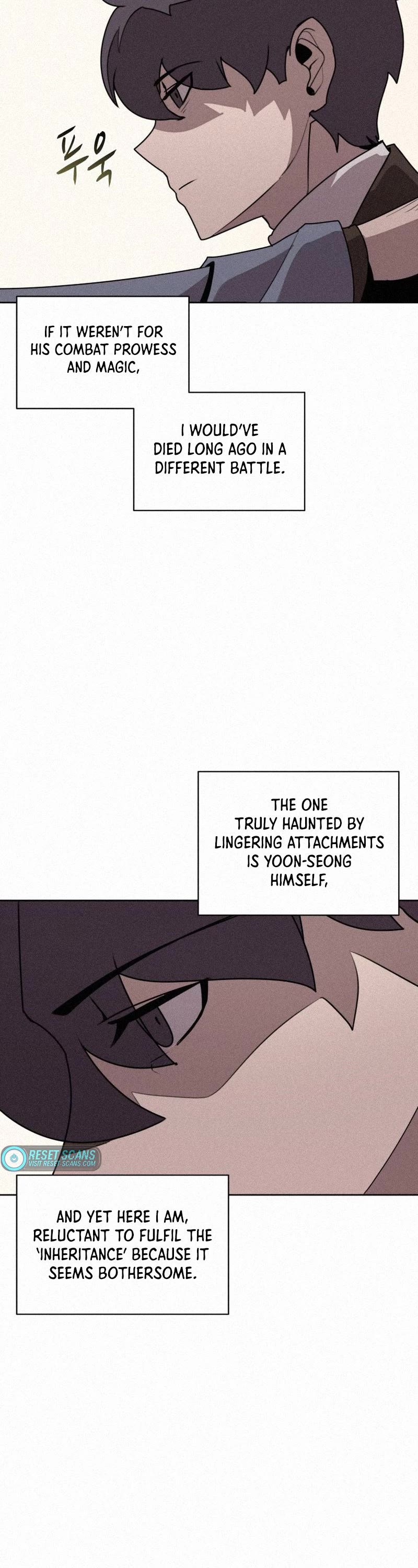 The Book Eating Magician Chapter 104 page 14 - Chapter 104