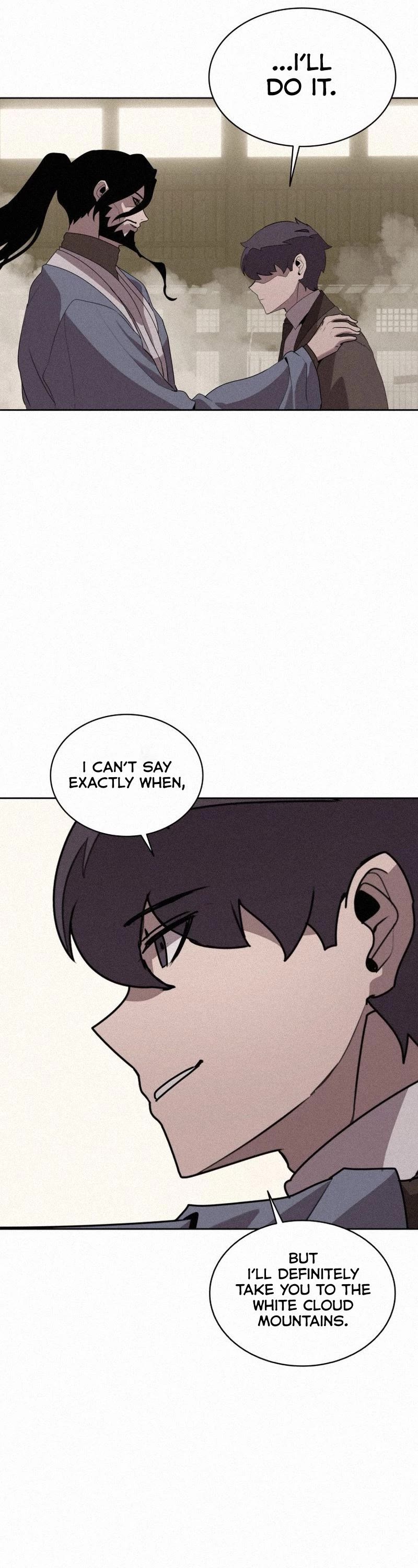 The Book Eating Magician Chapter 104 page 15 - Chapter 104