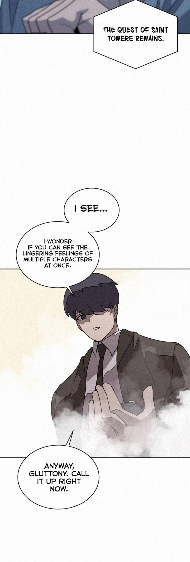 The Book Eating Magician Chapter 104 page 20 - Chapter 104