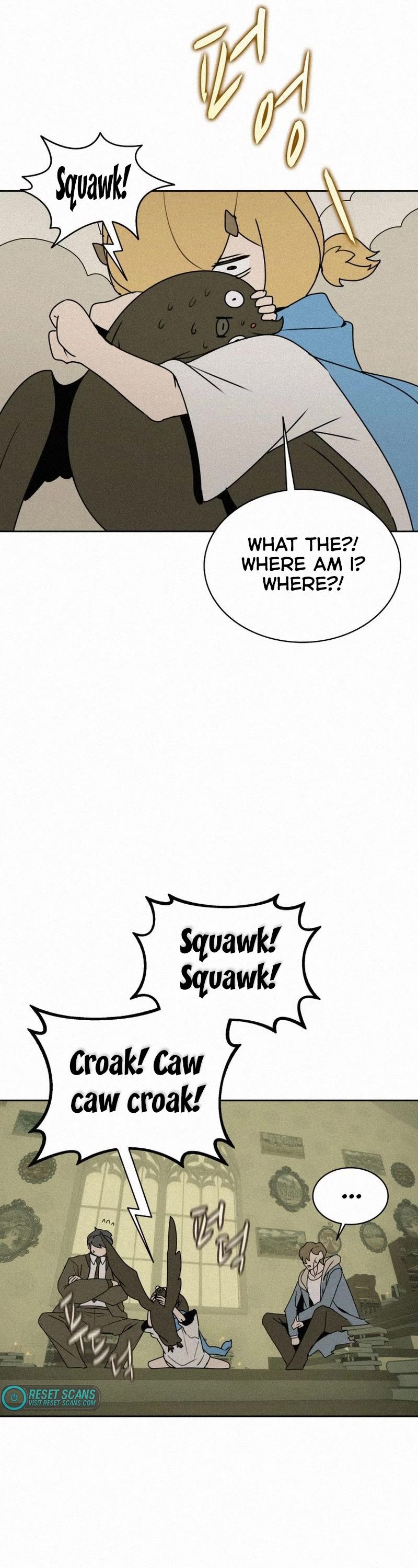 The Book Eating Magician Chapter 104 page 25 - Chapter 104
