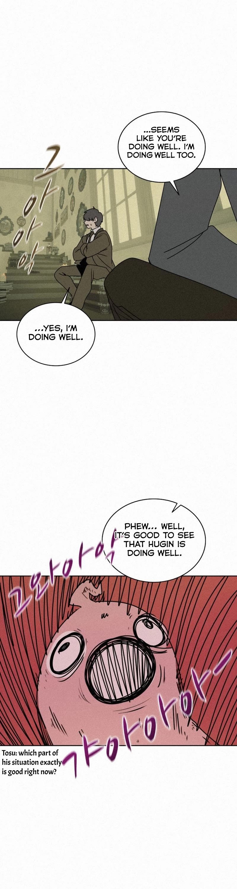 The Book Eating Magician Chapter 104 page 26 - Chapter 104