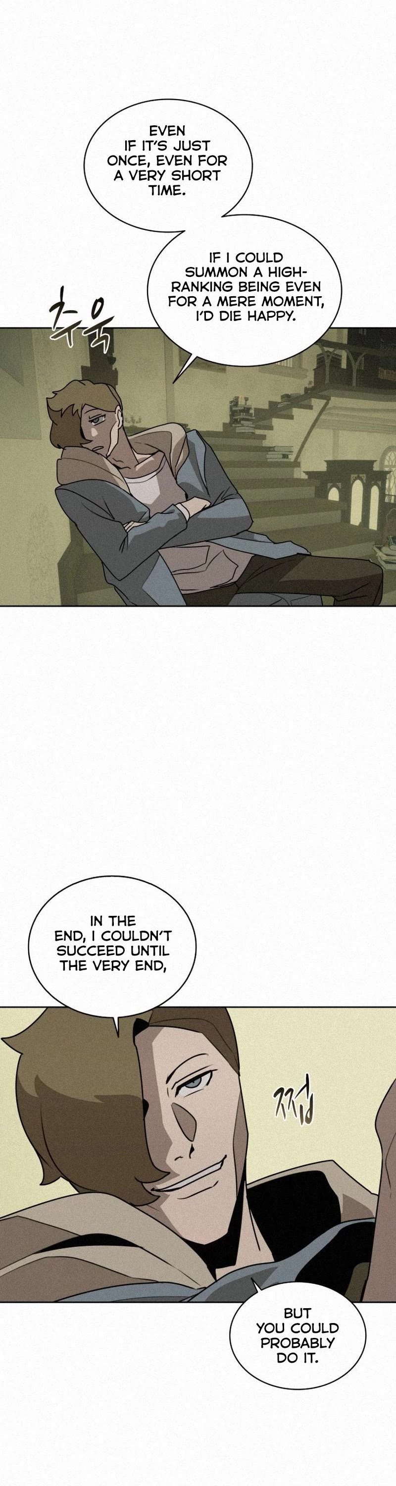 The Book Eating Magician Chapter 104 page 28 - Chapter 104