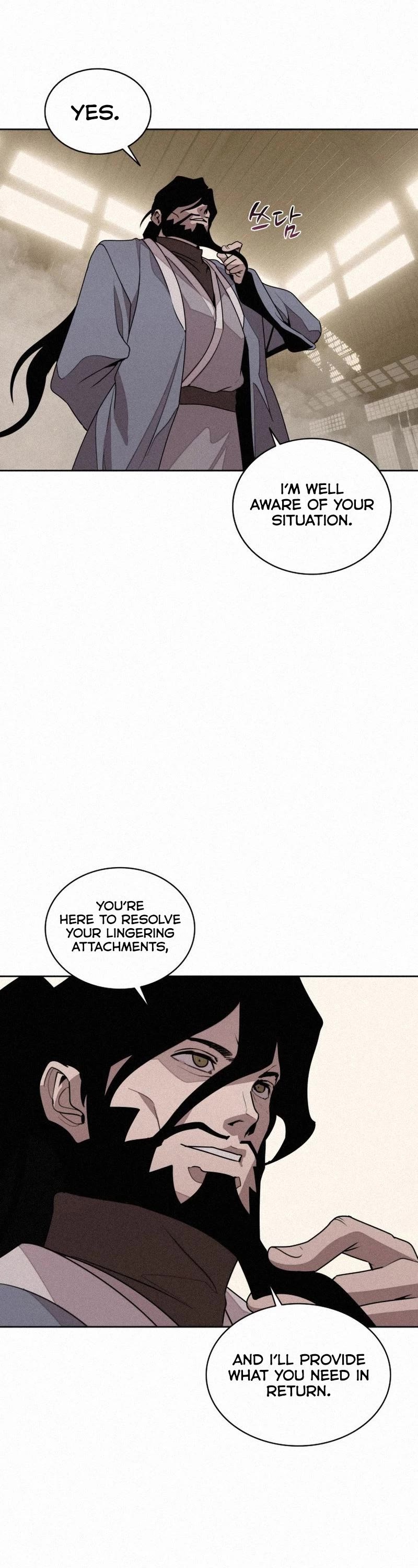 The Book Eating Magician Chapter 104 page 3 - Chapter 104
