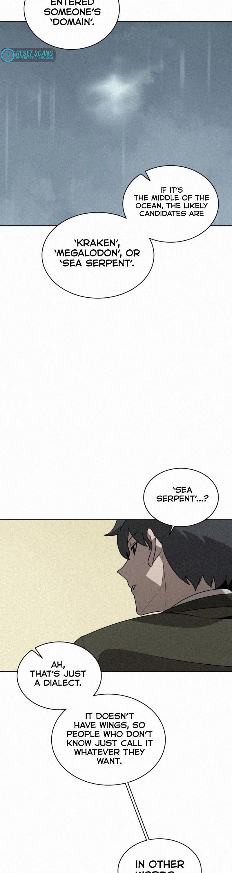 The Book Eating Magician Chapter 104 page 32 - Chapter 104