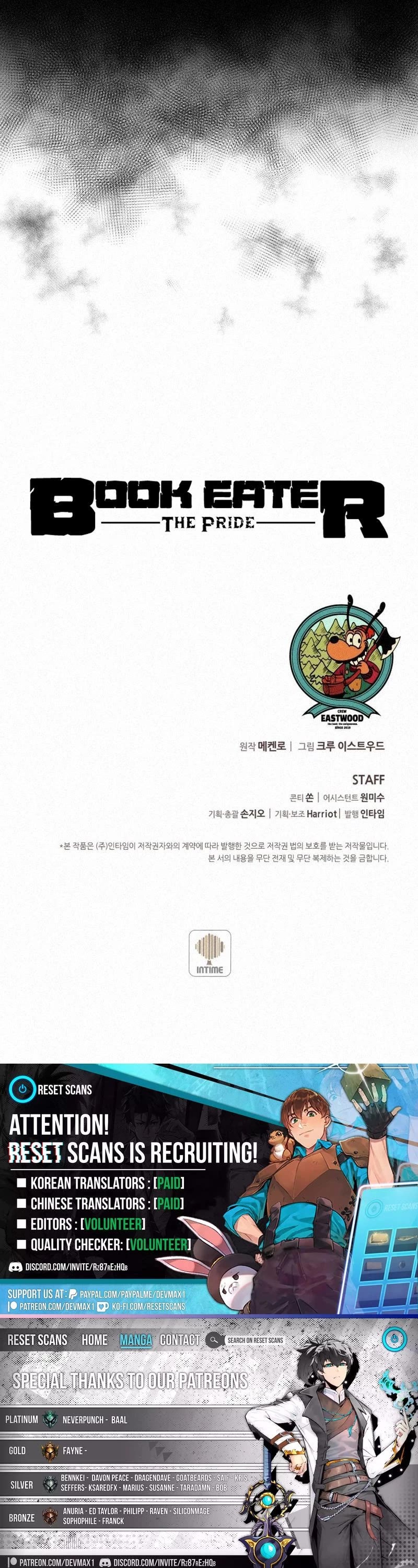 The Book Eating Magician Chapter 104 page 37 - Chapter 104