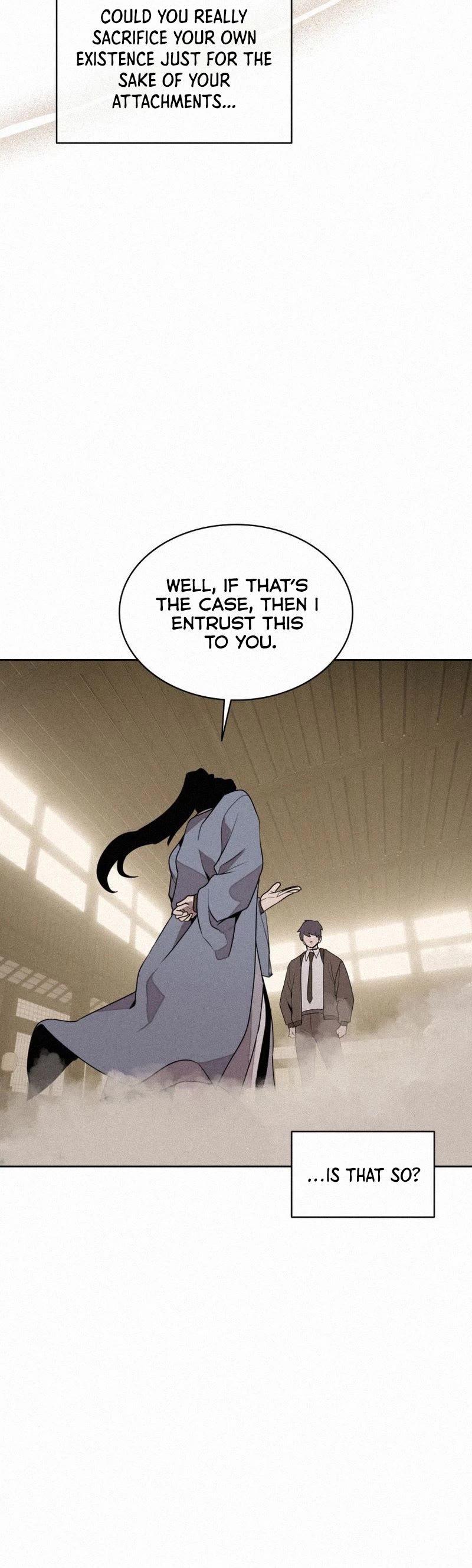 The Book Eating Magician Chapter 104 page 5 - Chapter 104