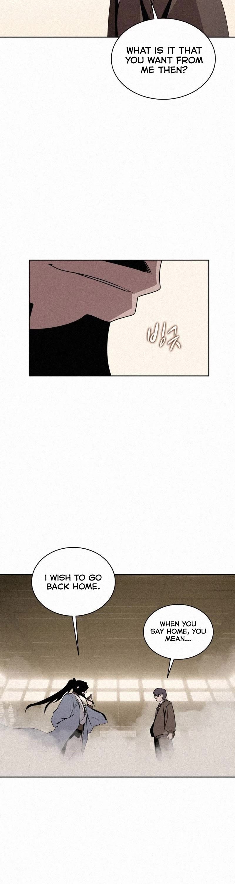 The Book Eating Magician Chapter 104 page 8 - Chapter 104